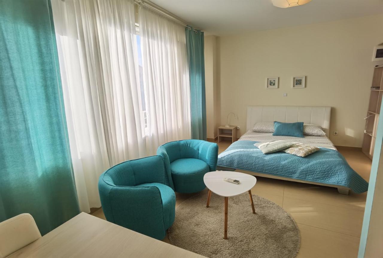 Cuvi Studio S Rovinj Buitenkant foto