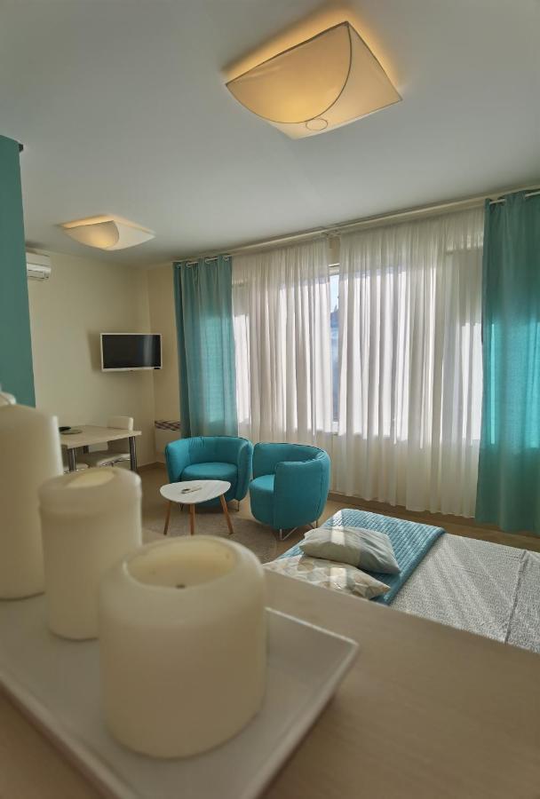 Cuvi Studio S Rovinj Buitenkant foto