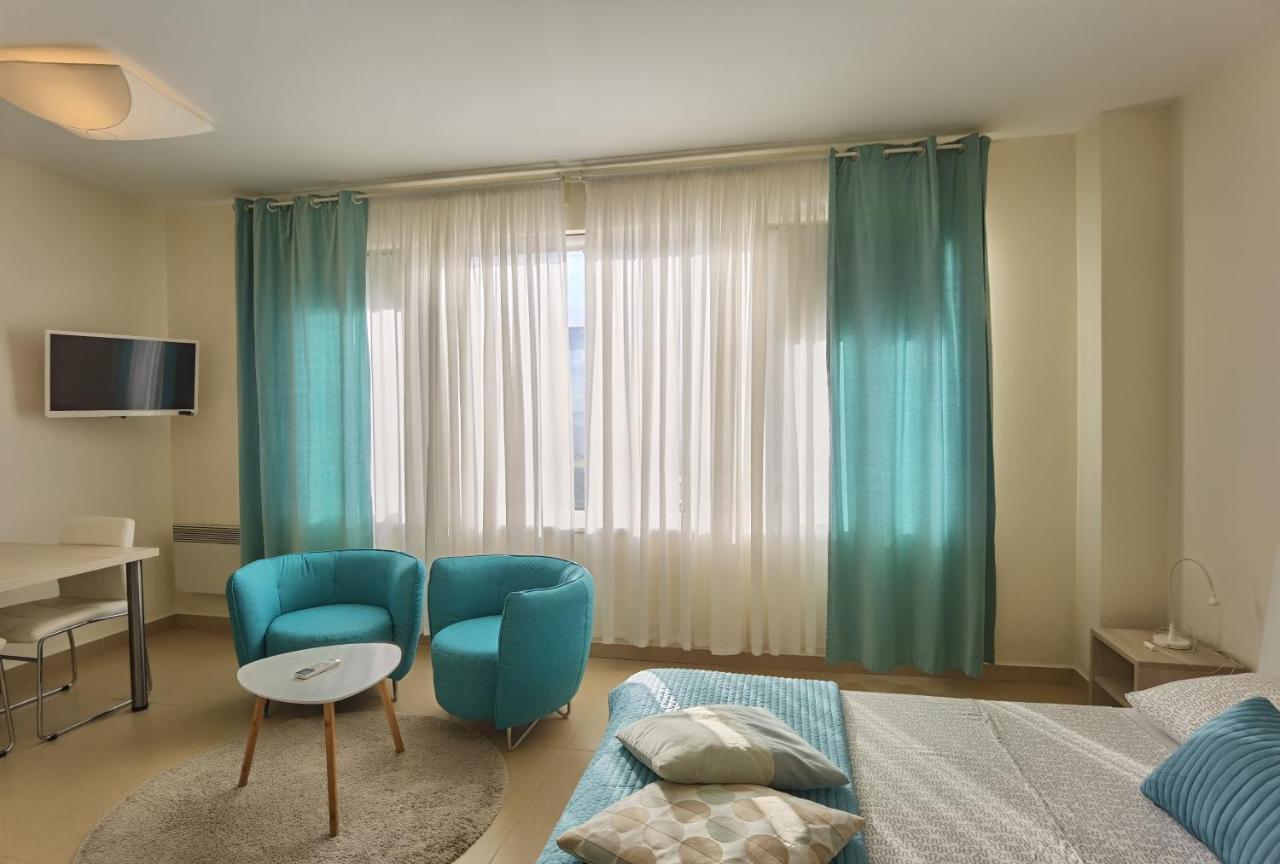 Cuvi Studio S Rovinj Buitenkant foto