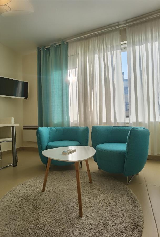 Cuvi Studio S Rovinj Buitenkant foto